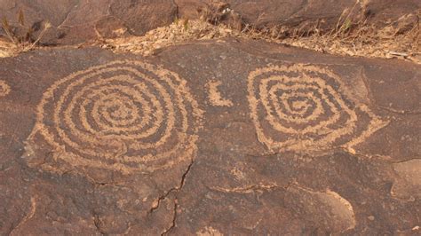 The Healing Power of Petroglyphs: Tapping into Earth's Energetic Frequencies